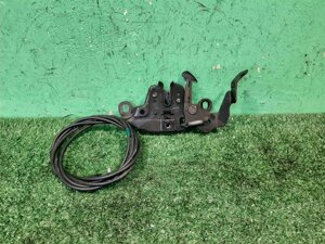 Замок капота для Nissan Qashqai J10 65601JD010