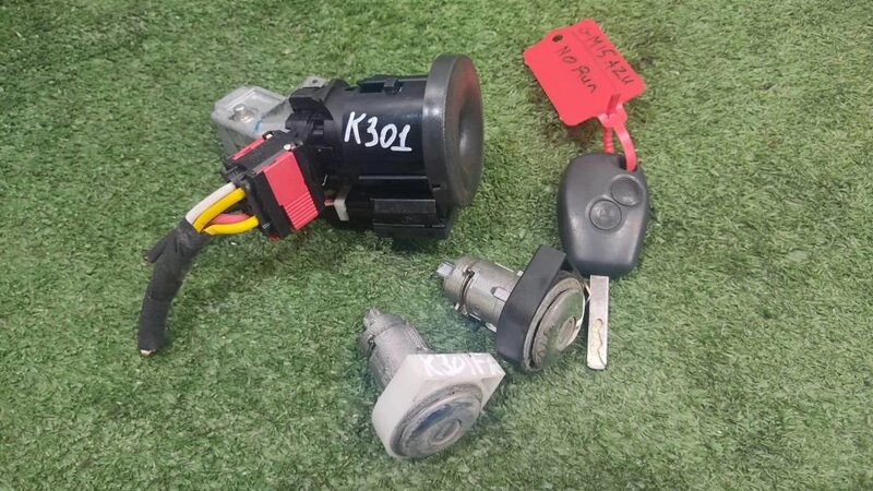 Запчасти Замок зажигания для Renault Duster 7701208408 купить в ...