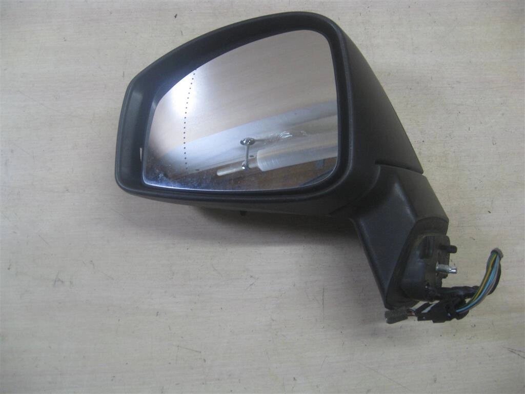 Зеркало левое для Renault Scenic 3 (JZ) 963021615R от компании Авторазбор Моторист-НН - фото 1