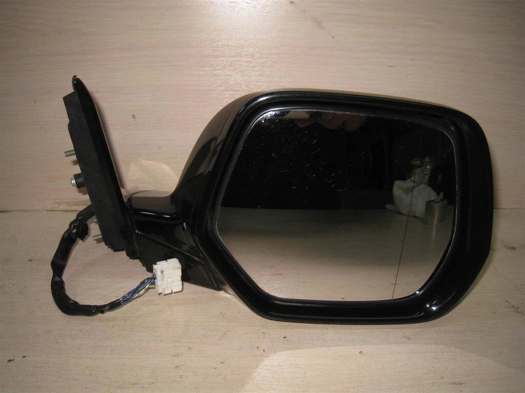 Зеркало правое для Honda CR-V 3 (RE) 76200SWWG41ZH от компании Авторазбор Моторист-НН - фото 1