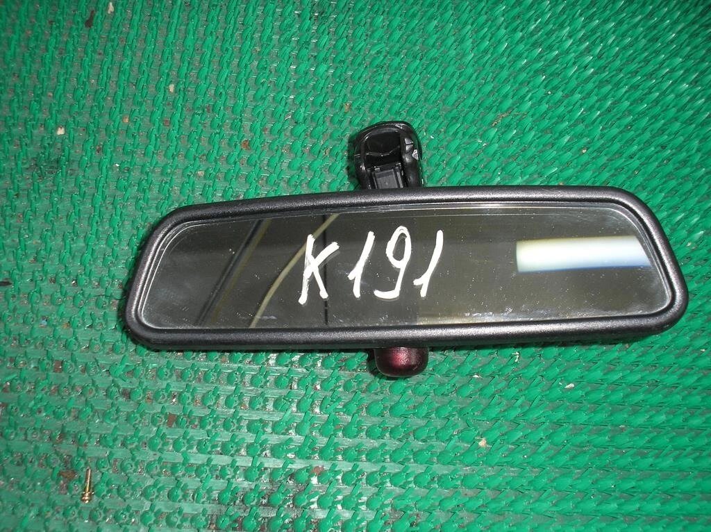 Зеркало заднего вида салонное для BMW 525D E60 51169218046 от компании Авторазбор Моторист-НН - фото 1