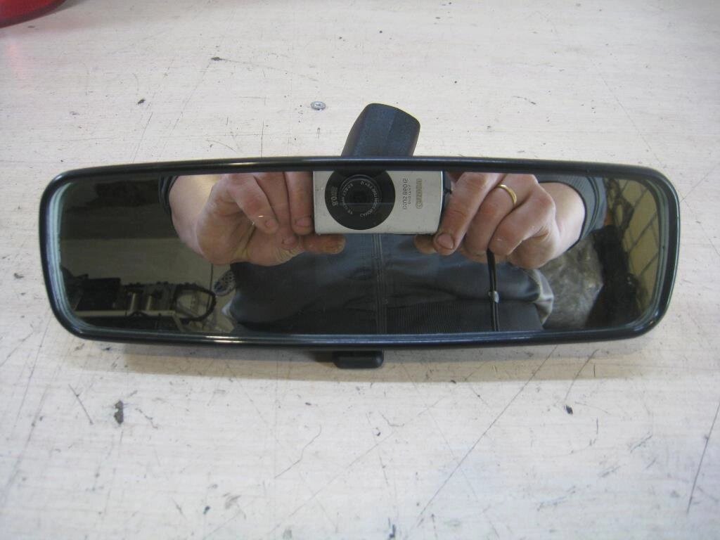 Зеркало заднего вида салонное для Citroen XSARA PICASSO 8148KK от компании Авторазбор Моторист-НН - фото 1