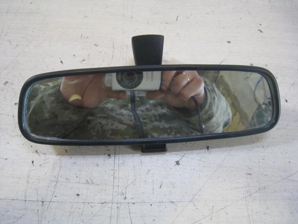 Зеркало заднего вида салонное для Ford Mondeo 4 (CA2) 1765145 от компании Авторазбор Моторист-НН - фото 1