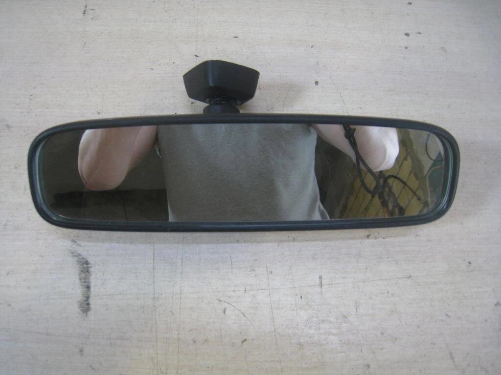 Зеркало заднего вида салонное для Honda Civic 5D (FN) 76400SEA014 от компании Авторазбор Моторист-НН - фото 1