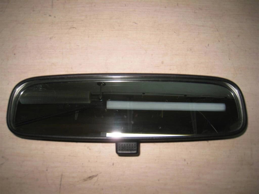 Зеркало заднего вида салонное для Honda CR-V 3 (RE) 76400SEA014 от компании Авторазбор Моторист-НН - фото 1