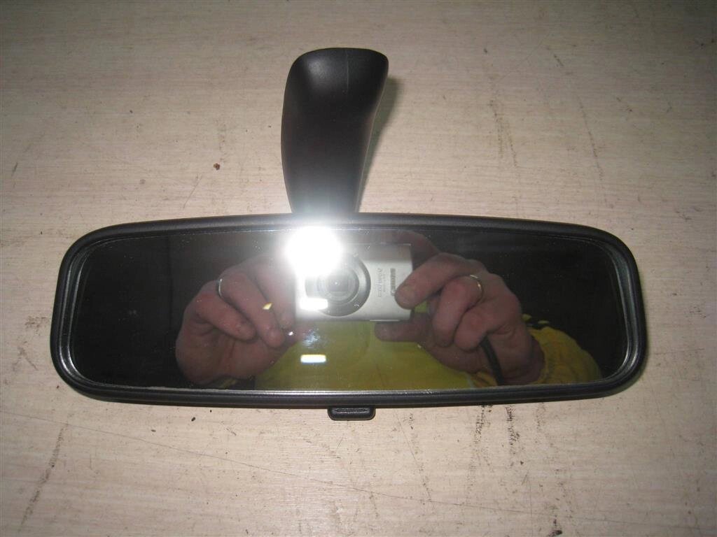 Зеркало заднего вида салонное для Opel Antara 96623515 от компании Авторазбор Моторист-НН - фото 1