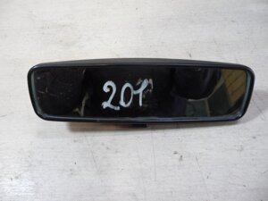Зеркало заднего вида салонное для Renault Megane 2 (LM0C) 7701349373