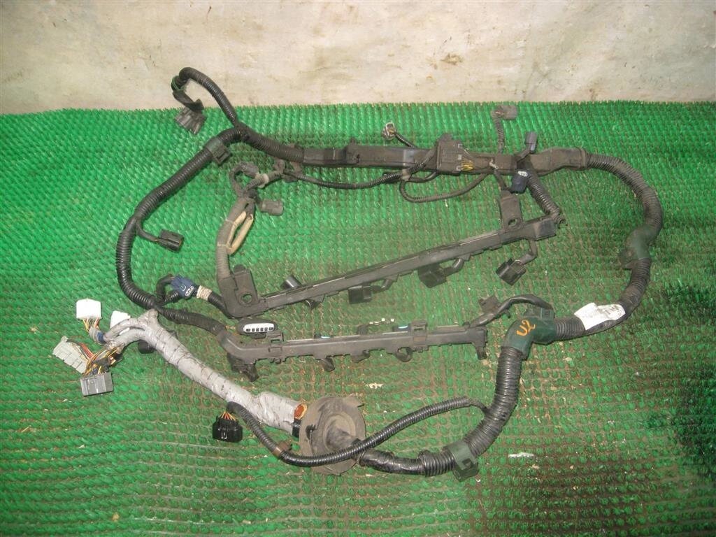 Жгут проводки двигателя для Honda CR-V 2 (RD5) 32110PNLG10 от компании Авторазбор Моторист-НН - фото 1
