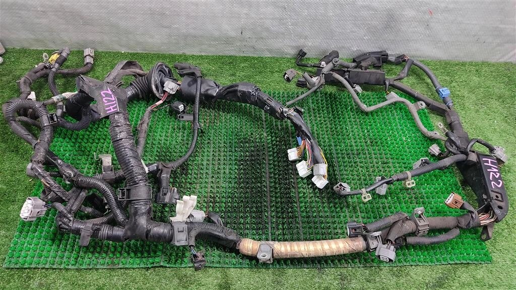 Жгут проводки двигателя для Lexus RX400H 8212148170 от компании Авторазбор Моторист-НН - фото 1