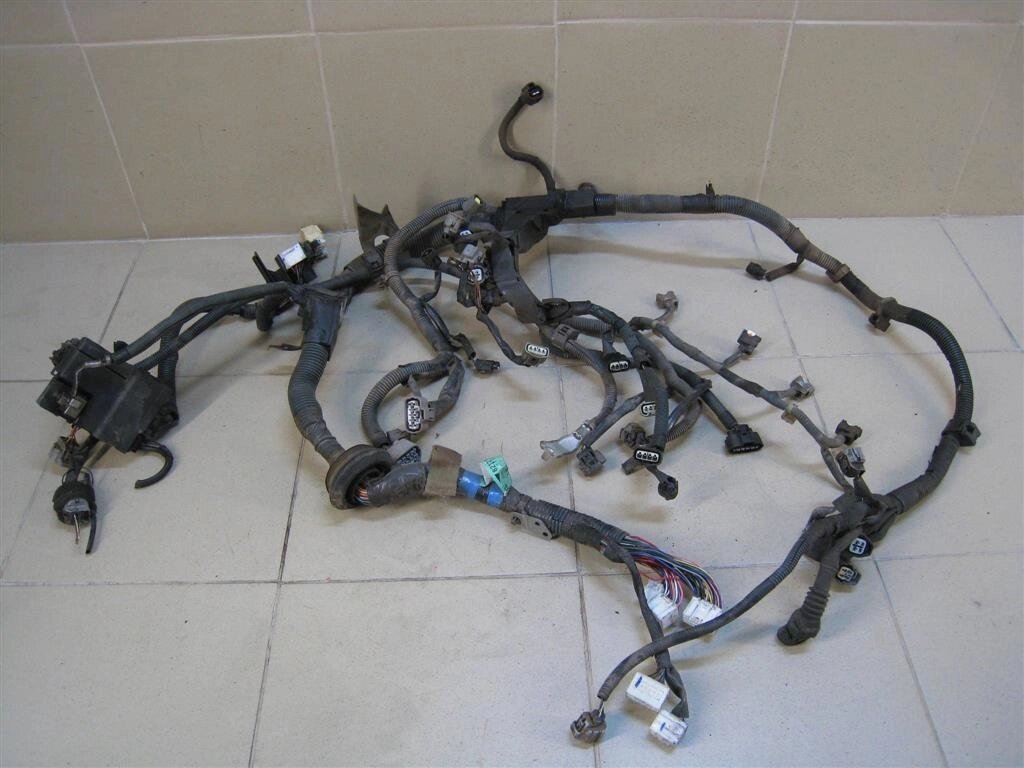 Жгут проводки двигателя для Toyota RAV4 A2 8212142660 от компании Авторазбор Моторист-НН - фото 1