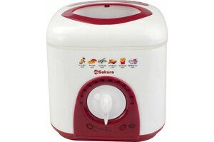 Фритюрница Sakura 1.0 л, 950 Вт SA-7654R