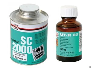 Клей tip top cement sc 2000