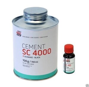 Клей Tip-Top cement SC 4000