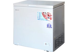 Морозильный ларь Willmark CF-250CS компрессор TOSHIBA, до -24С, 225 л, 2 корзины 1001145