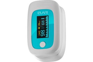 Портативный пульсоксиметр Elari HealthCheck OX301