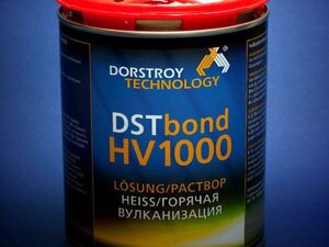 Вулканизационный раствор DSTbond HV 1000