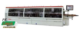 Кромкооблицовочный станок OLIMPIC K800T-A (43)