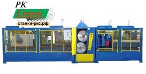 Круглопильный брусующий станок Arctant CLS-652D, 45 кВт