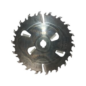 Пильный диск по дереву для станка MS MASCHINENBAU BHS GASS (ASPI) 1000х110х5.4/8.5 z=28 ST