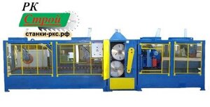 Круглопильный брусующий станок Arctant CLS-652D, 55 кВт