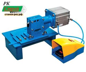 Станок для вырубки углов в ДВП (силовой цилиндр – Россия)