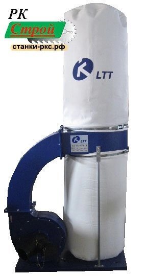 Пылеулавливающий агрегат 75 кВт MFL1 от компании Станкоторговая компания ООО "РК Строй" - фото 1