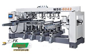 Сверлильно-присадочный станок KDT-WDMax WDX 6042 (KDT-6042)