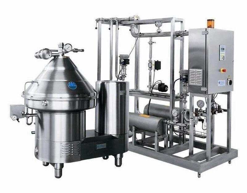 Оборудование для молочных заводов от компании Насосы.ПРО - фото 1