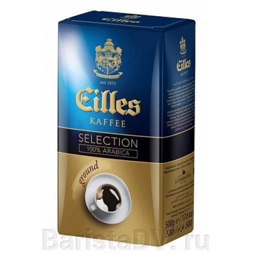 Eilles Kaffee Selection 250г молотый от компании BaristaDV. ru - фото 1