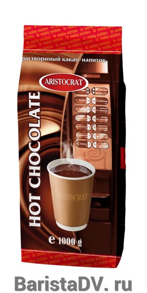 Горячий шоколад ARISTOCRAT Классический 1кг (1426742691) купить с ...