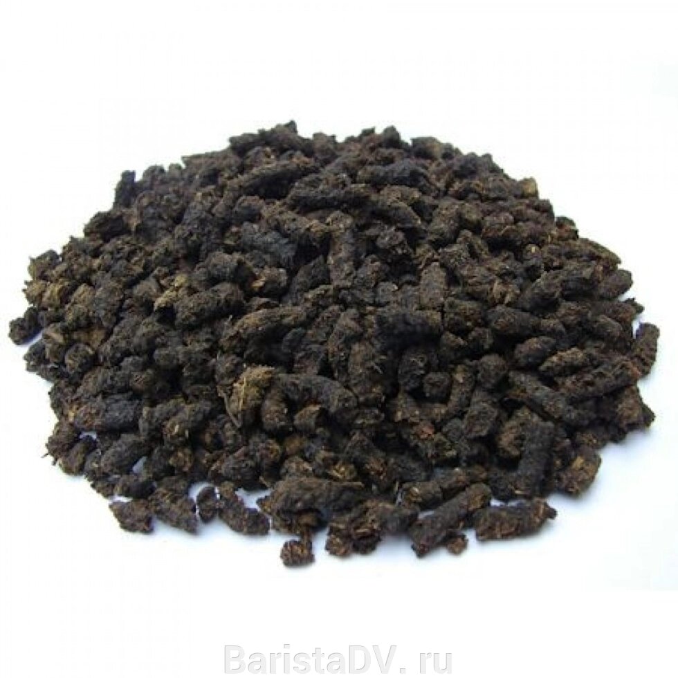 Иван-чай гранулированный от компании BaristaDV. ru - фото 1