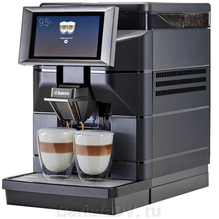 Кофемашина SAECO MAGIC M1 230/50 FOCUS от компании BaristaDV. ru - фото 1