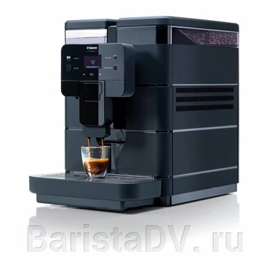 Кофемашина SAECO NEW ROYAL BLACK 230/50 (9J0040) от компании BaristaDV. ru - фото 1