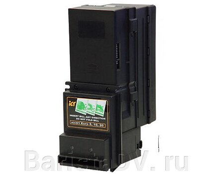 Модуль приема банкнот V-SEVEN V7-AOP-RUR-6 ICT от компании BaristaDV. ru - фото 1
