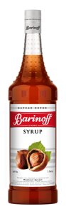 Сироп Barinoff Жаренный фундук 1л