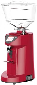 Кофемолка-автомат NUOVA SIMONELLI MDXS ON DEMAND RED TOUCHSCREEN