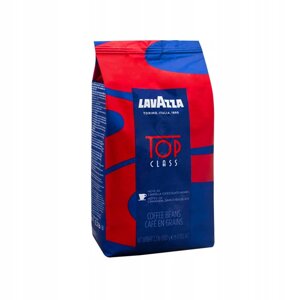 Кофе в зернах Lavazza TOP Class 1000 гр (1кг)