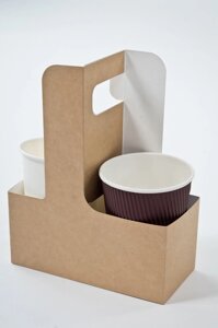 ECO CUPHOLDER 180*80мм, H70мм 1*50шт