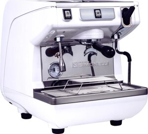 Аренда кофемашины-полуавтомат NUOVA SIMONELLI APPIA LIFE 1GR S