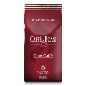 Кофе в зернах Boasi "Gran Caffe Professional" 1кг