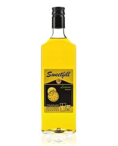 Сироп Sweetfill Лимон