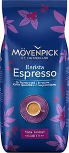 Movenpick Кофе в зернах Espresso 1кг