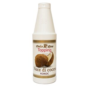 Топпинг Dolce Rosa Кокос 1кг