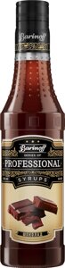 Сироп Barinoff Шоколад 0,25л
