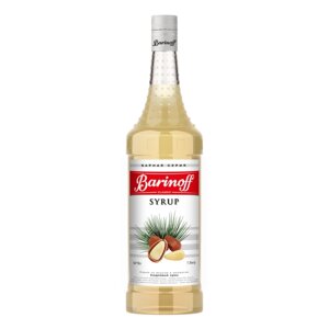 Сироп Barinoff Кедровый орех 1л