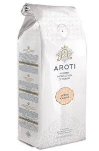 Кофе в зернах Aroti Super Crema 1кг
