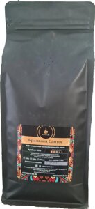 Кофе в зернах Бразилия Сантос