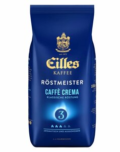 Eilles Кофе в зернах espresso "Caffe Crema" 1000г