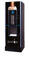 Торговые автоматы Saeco