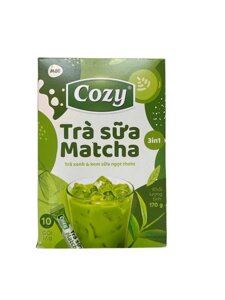 Матча 3 в 1 (COZY) 1/21